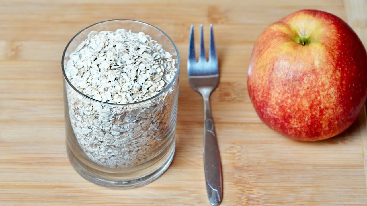 Беру Стакан ОВСЯНКИ И ЯБЛОКО и готовлю потрясающий десерт! Вкусно. Просто. БЕЗ МУКИ и капли МАСЛА!