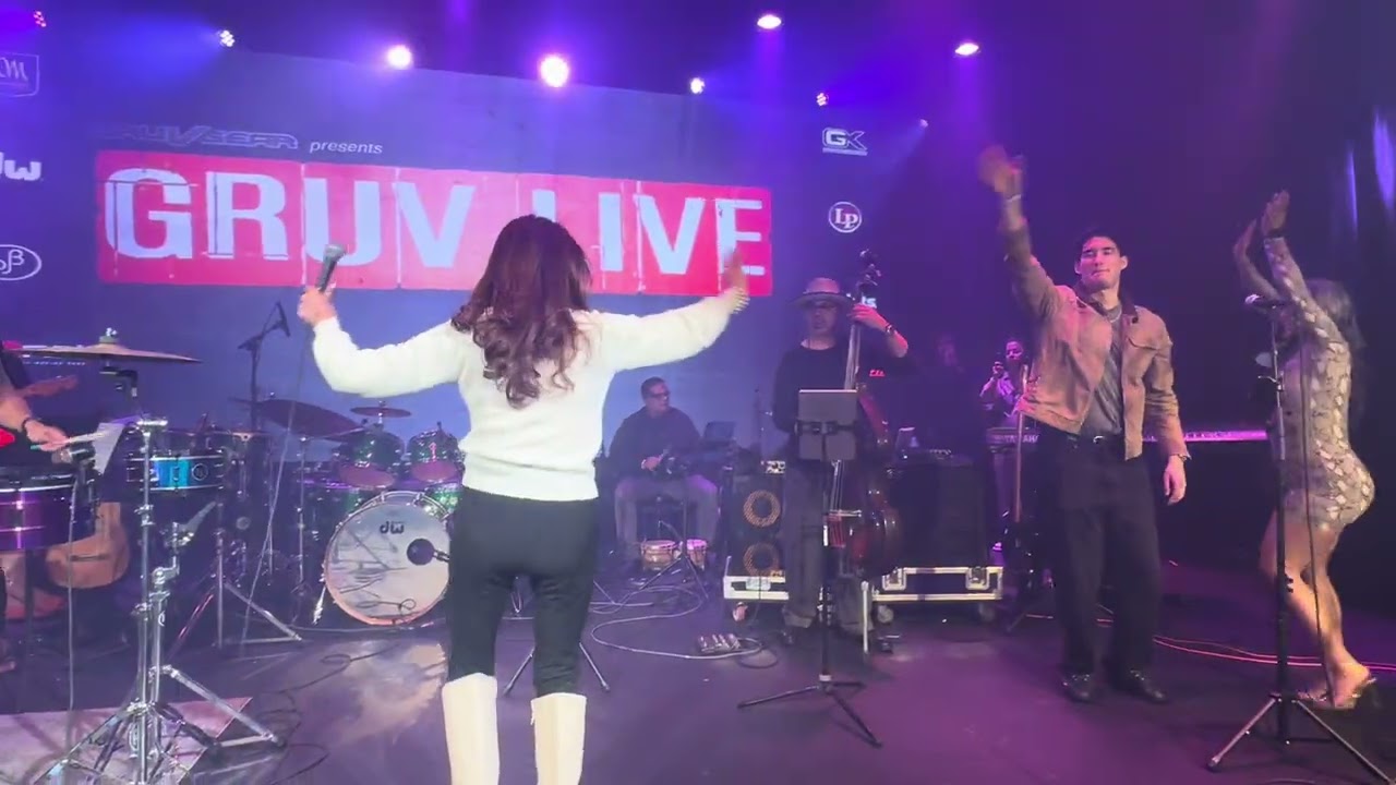 QUIMBARA! #tonysuccar Mimisuccar #live 