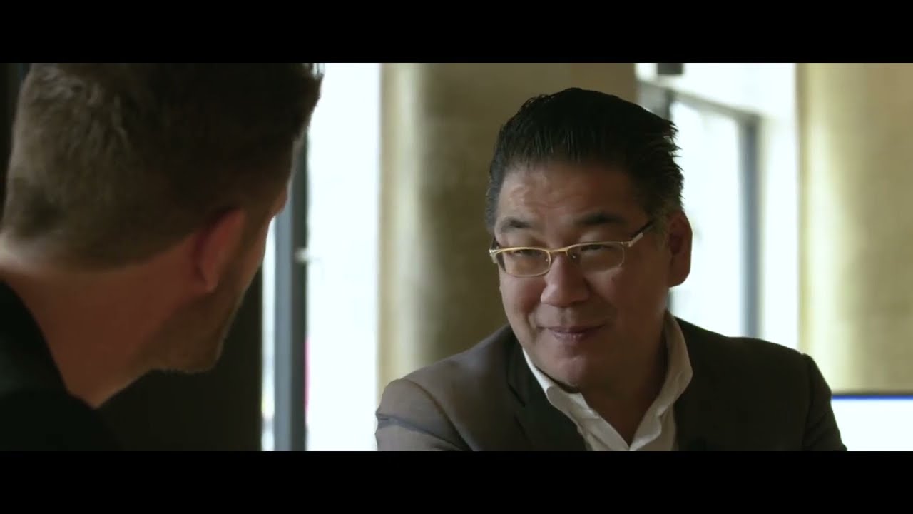 The Road to Success | Won Yip & Eric Kuster
