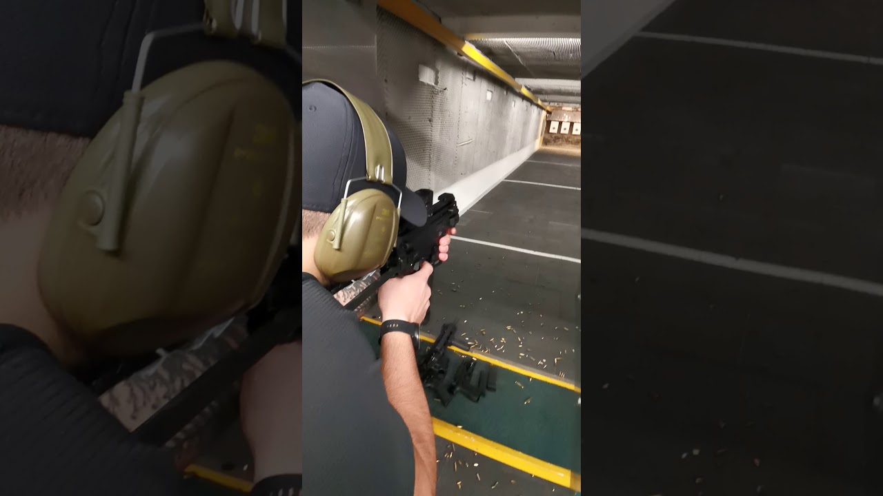full auto B&T apc9 k pro g