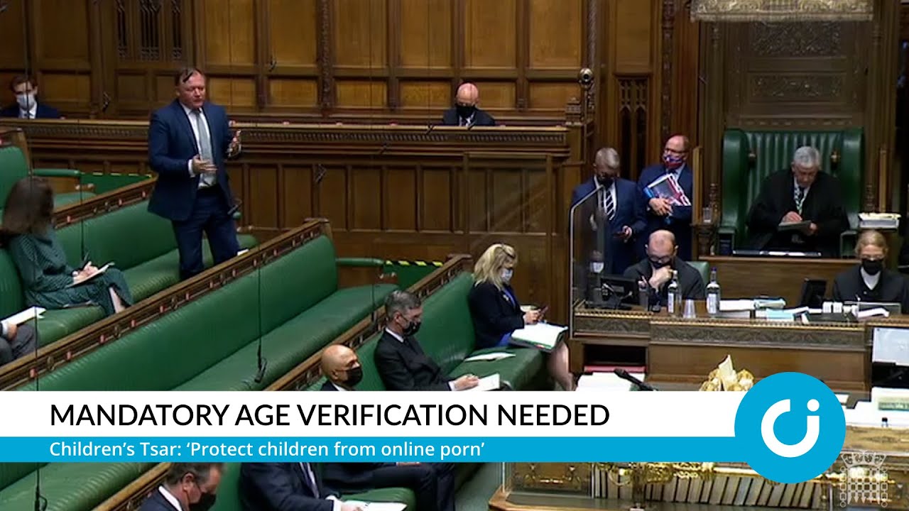 Mandatory age verification needed