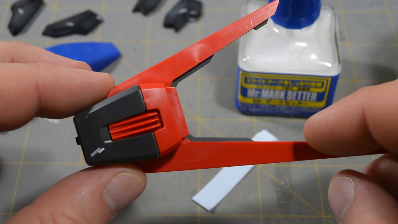Tutorial: Water Slide Decals