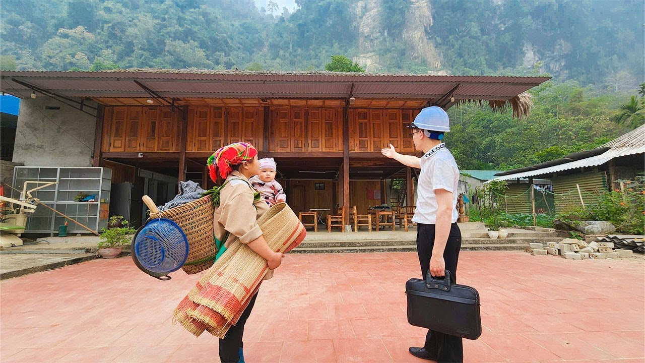 A fateful encounter between a single mother and a kind CEO changed her life |@Lythimai-n7d