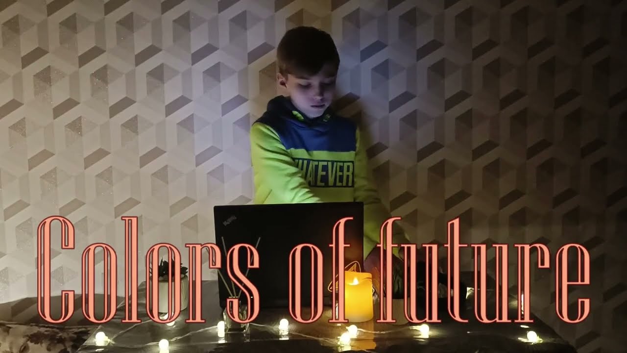 Colors of future - Go Tima