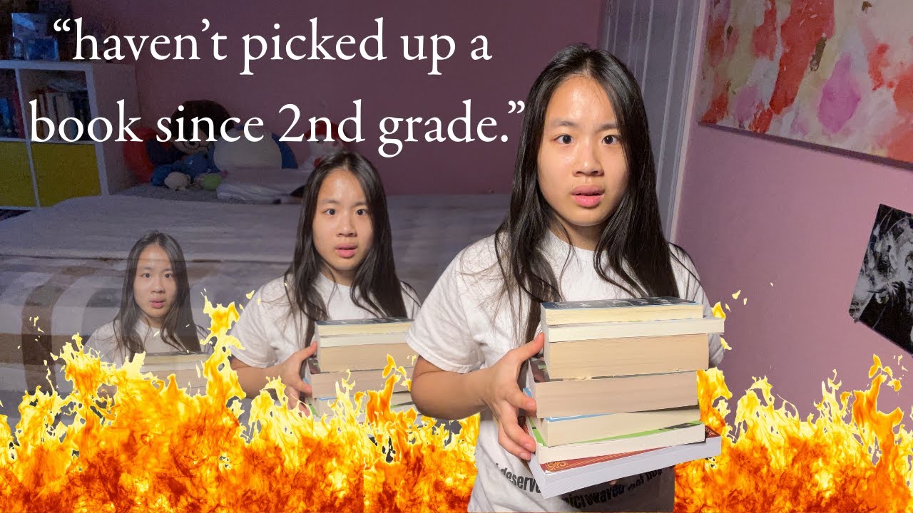 are we lowkey becoming illiterate?