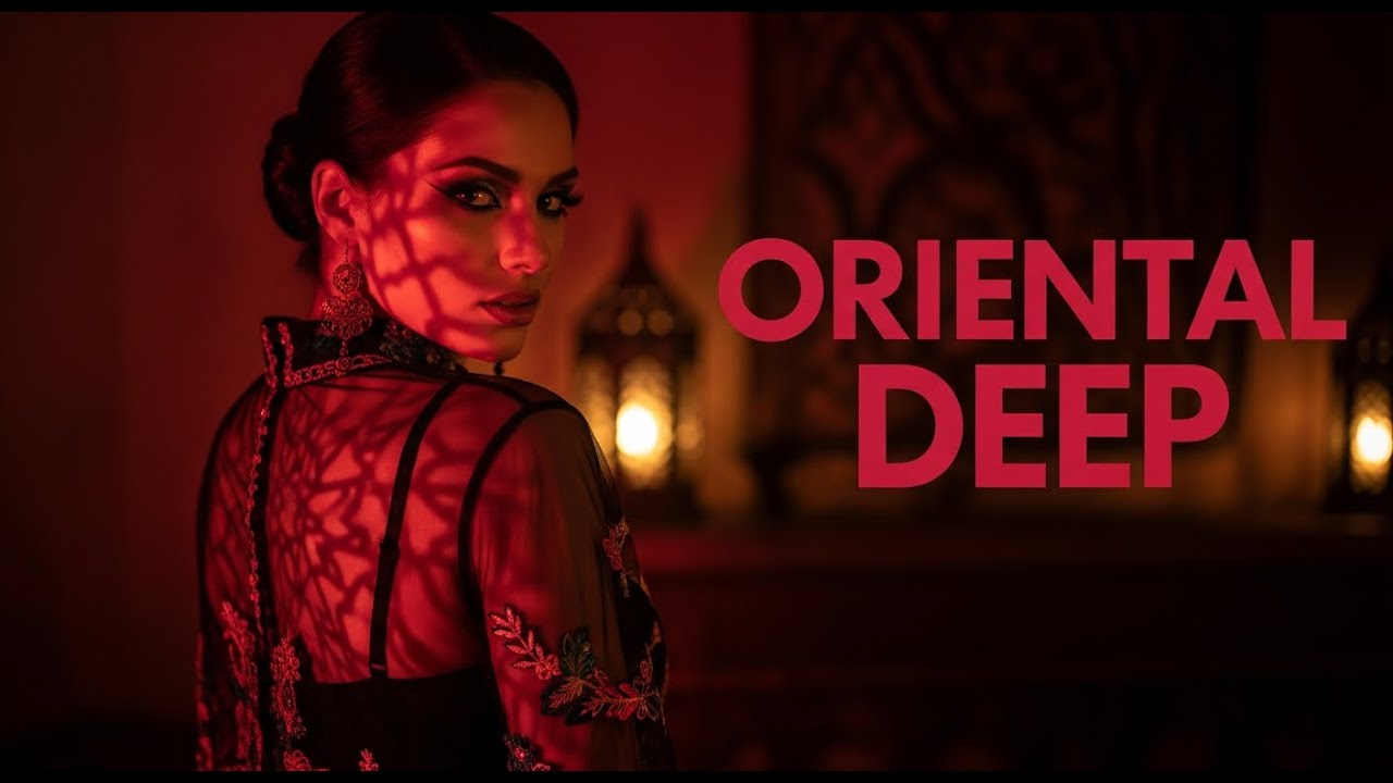 Desert Beats DJ Remix 2026 – Middle Eastern Electronic Music | Arabic Full Bass