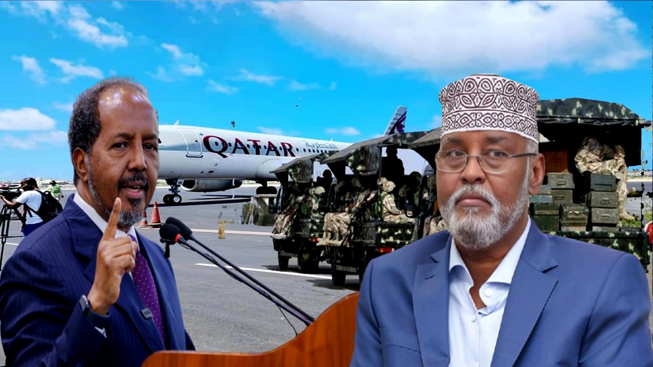 DEG DEG Dhaqdhaaq xoogan oo Mucaaradka ka socda iyo Dagaal Toos oo laga cabsi qabo in Moqdisho ka