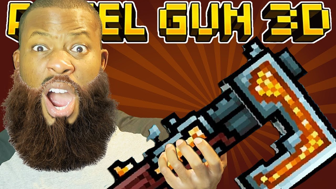 THIS MYTHICAL VIKING SHOTGUN IS OP! | Pixel Gun 3D