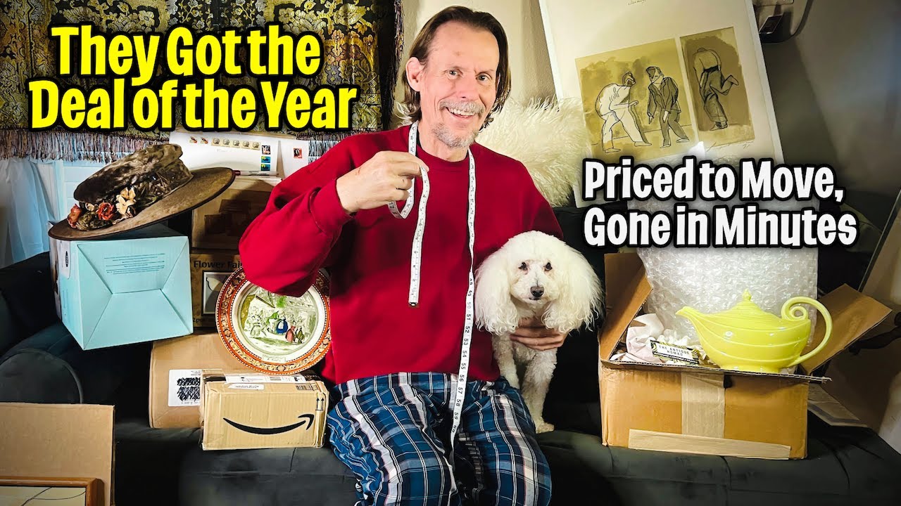 Мы отпускаем эти сокровища &mdash; вы не поверите ценам