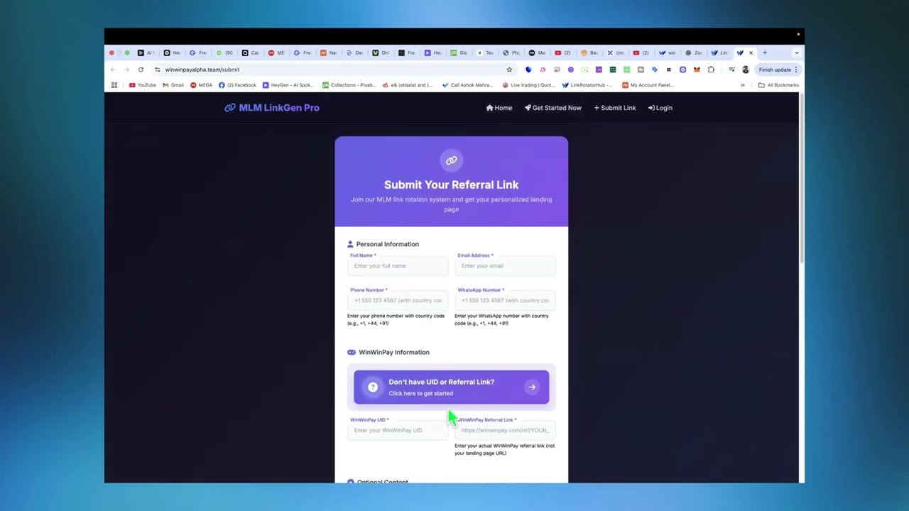 How to Claim Your Bonus in WinWinPay | Step by Step Guide
