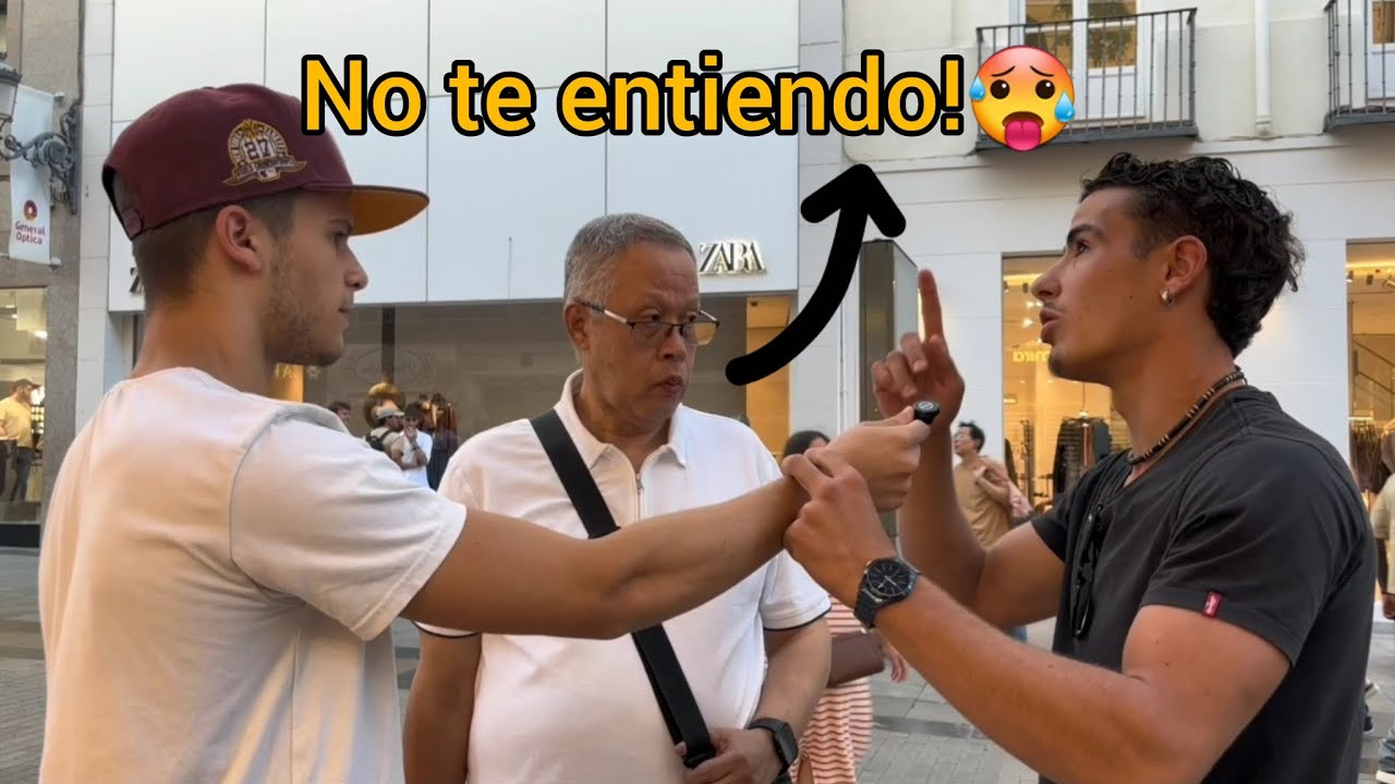 VACILANDO EN ENTREVISTAS (no nos entienden)