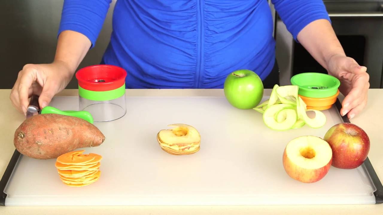 OXO Good Grips 3-Blade Handheld Spiralizer