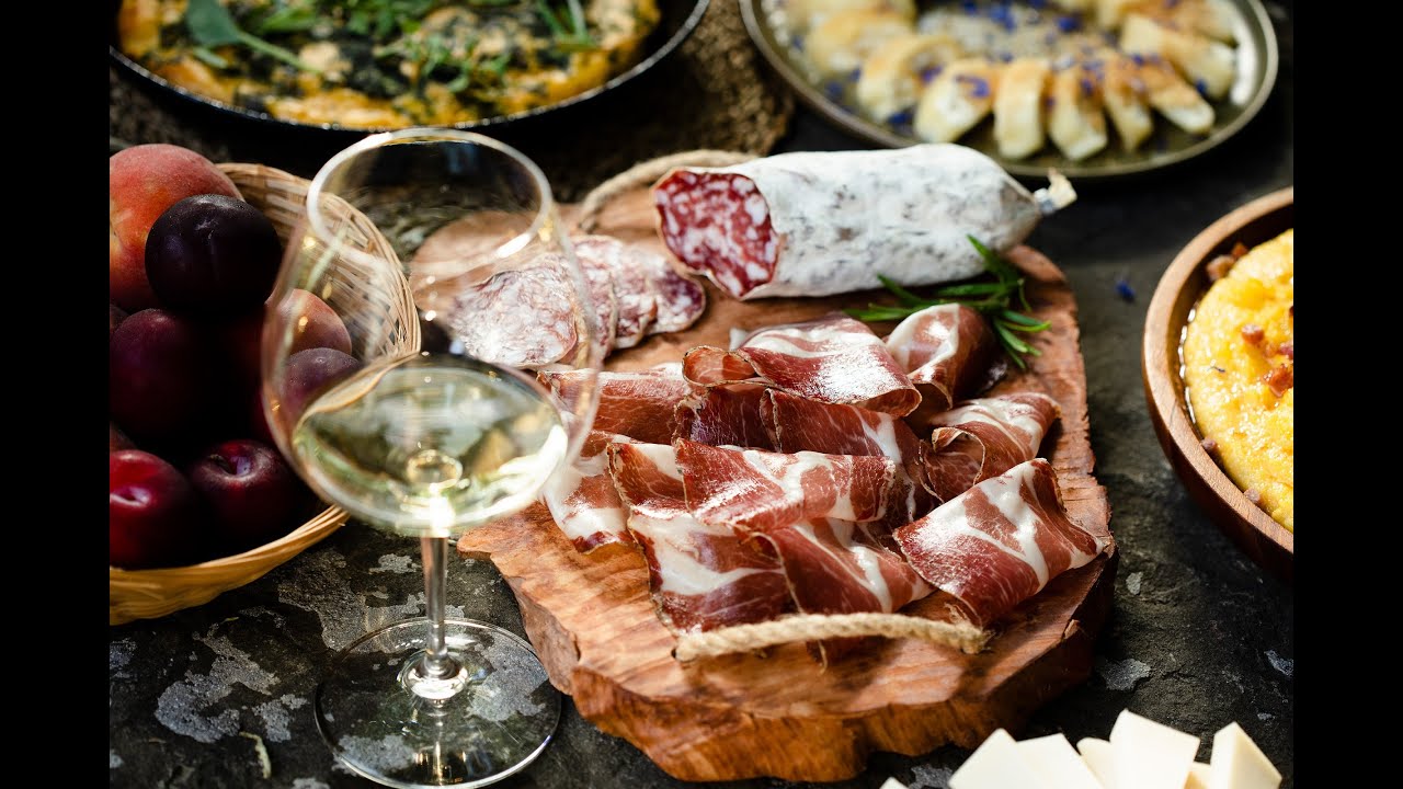Get inspired | Traditional Vipava Valley Dishes