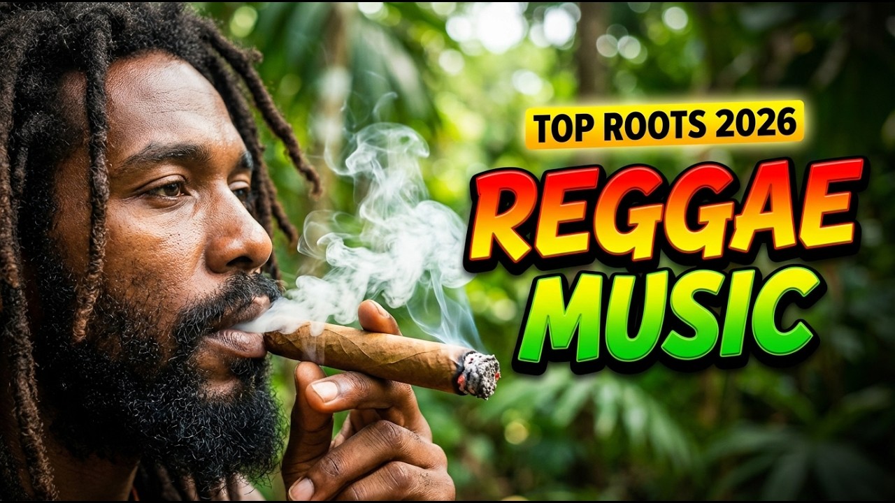 Top 10 Roots Reggae 2026 – Sacred Riddim Voyage Through Rasta Nights & Fire