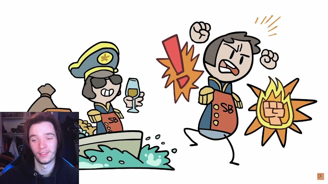 Historian Reacts - Sim&oacute;n Bol&iacute;var - Francisco de Miranda - Extra History - #2