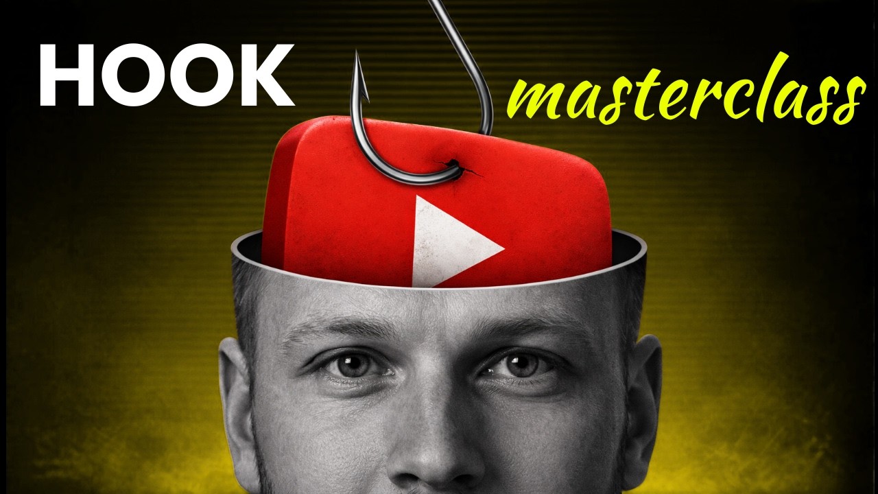 Komplette Anleitung: So schreibst du die PERFEKTE YouTube Hook