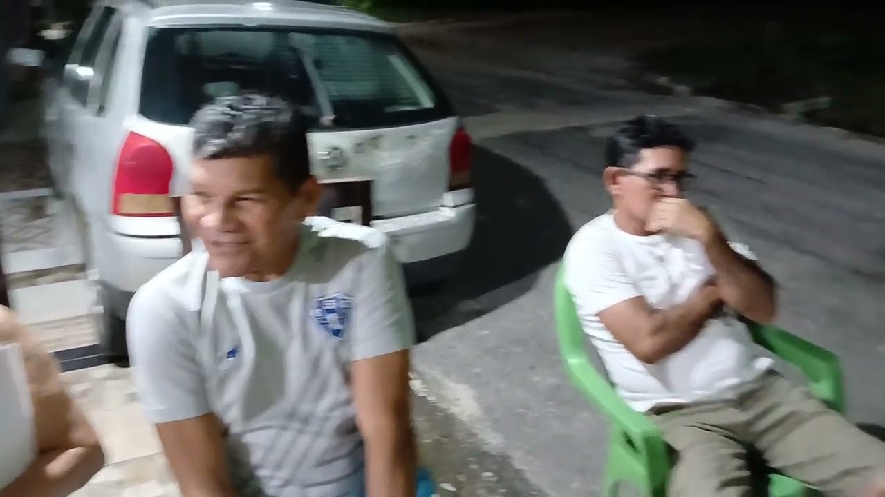 Santo terço dessa sexta feira bairro do alto paraíso Bragança Pará 