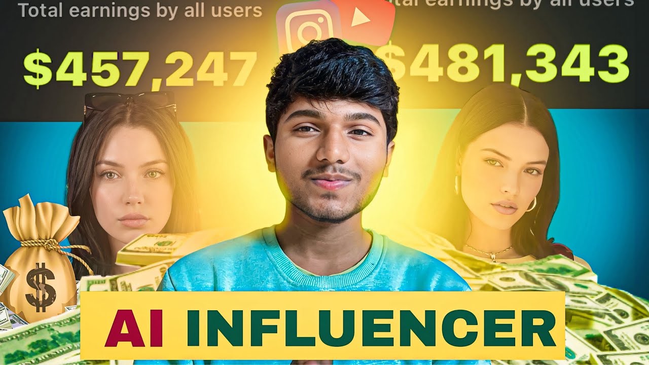 This Is How AI Influencers Make Money in 2026