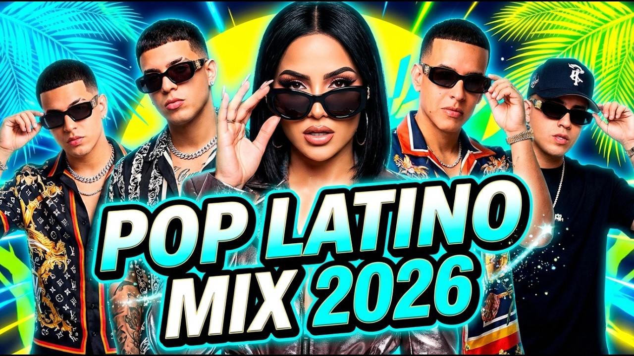 Sunset Reggaeton Mix - Atardecer & Good Vibes Only, Daddy Yankee, Shakira Music style VIBES