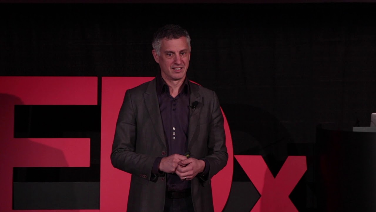 Active Listening and Our Perception of Time | Robert Franz | TEDxUniversityofWindsor