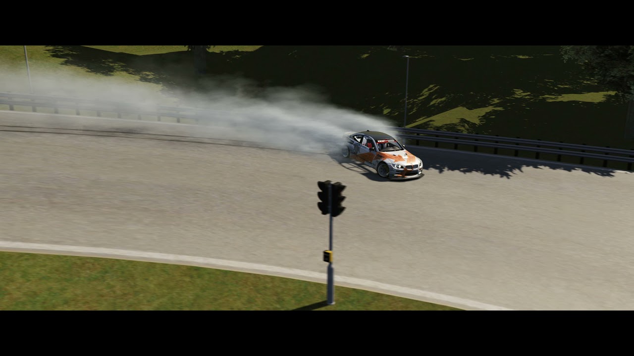Assetto Corsa Drift dcgp e92 