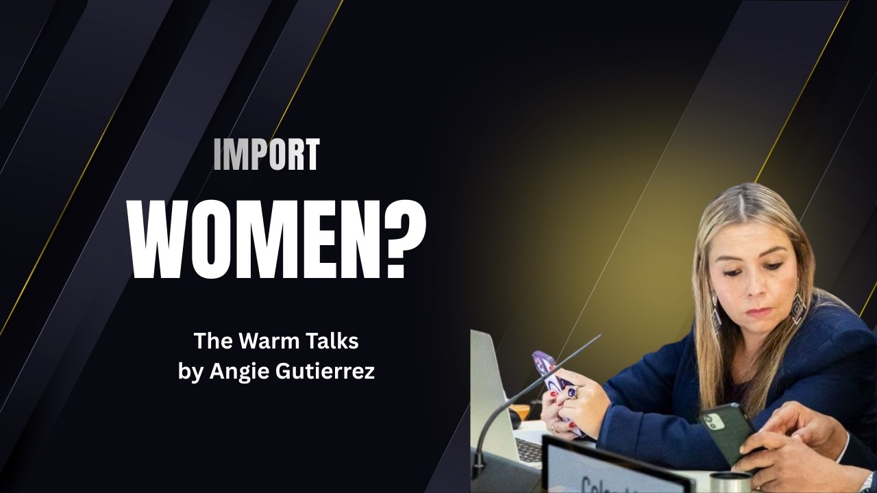 Importing Women? The Politics Behind a Birth Rate Crisis