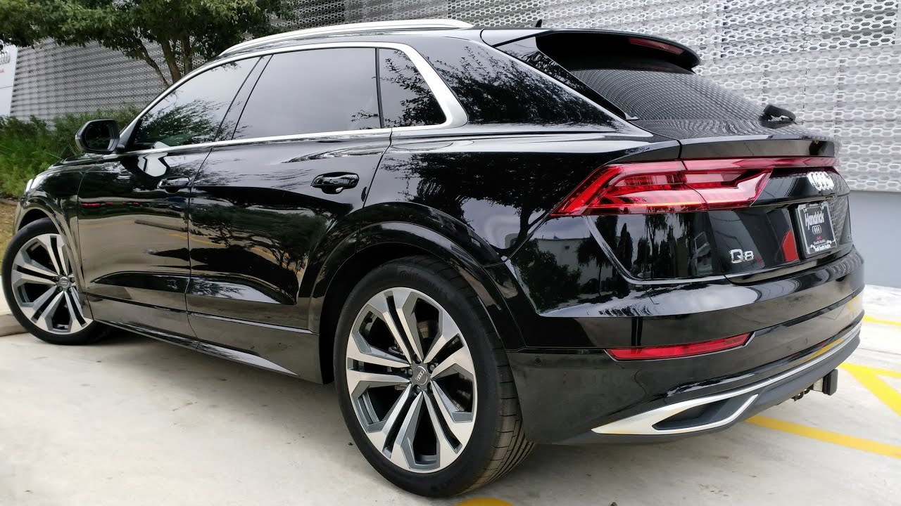 2019 Audi Q8 Prestige Quick Drive and Price