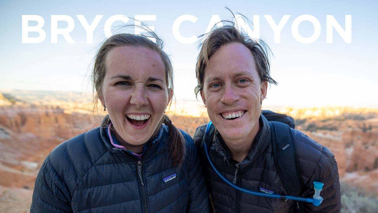 48 Hours in BRYCE CANYON (best hikes, food, and more)