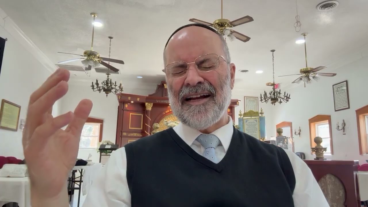 Tu Bishvat 3: preferencia el las Bendiciones 