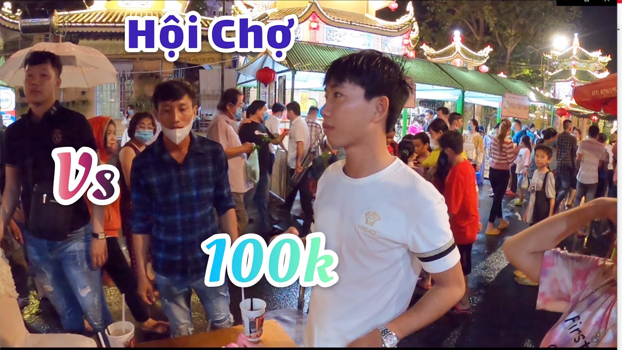 Trải Nghiệm Hội Chợ Châu Đốc Sau Những Ngày Troll Mệt Mõi