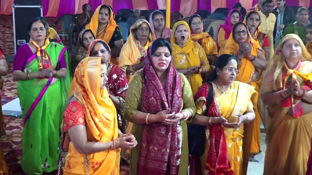 Shrimad bhagwat katha ghaziabad #guruji Krishna sanjay ji maharaj