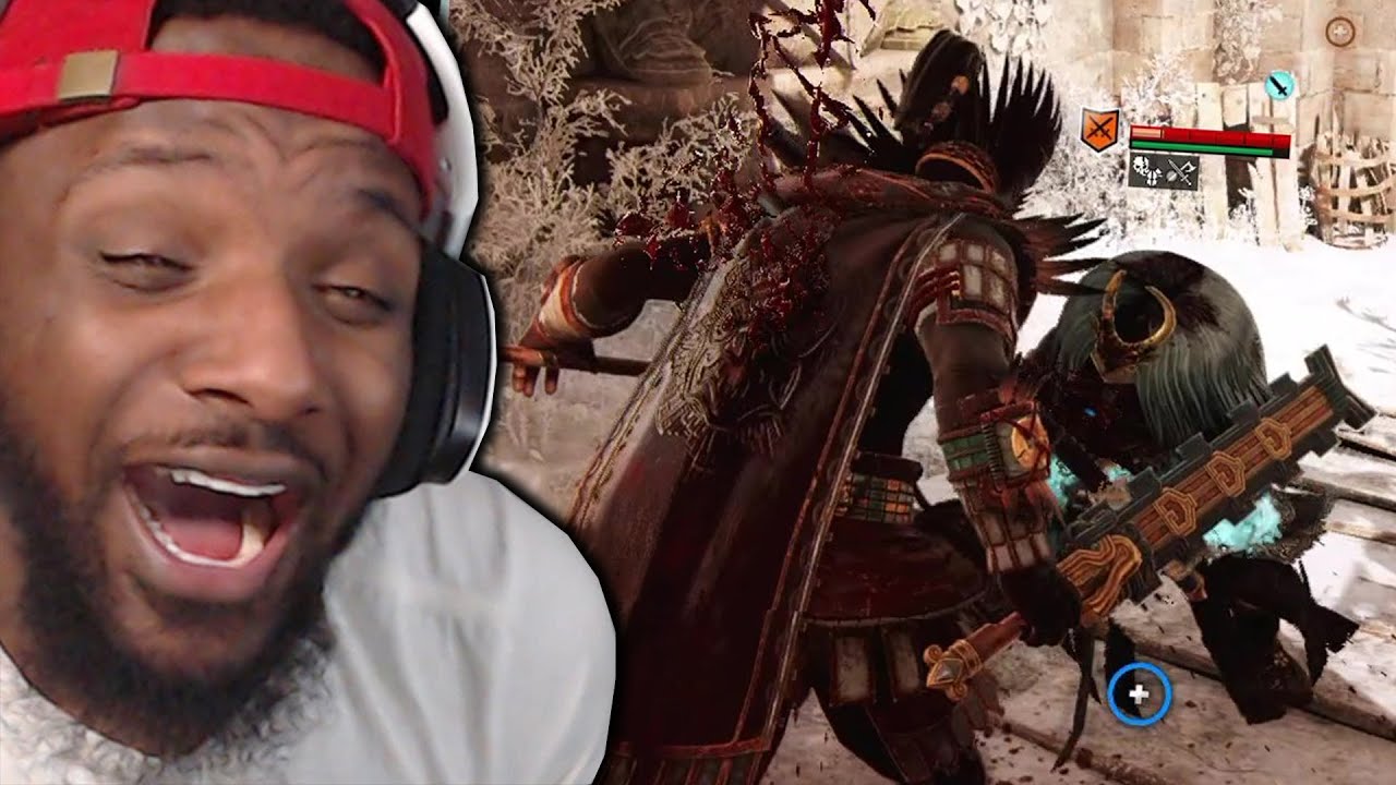 Came Back To For Honor And Got Triggered Instantly...