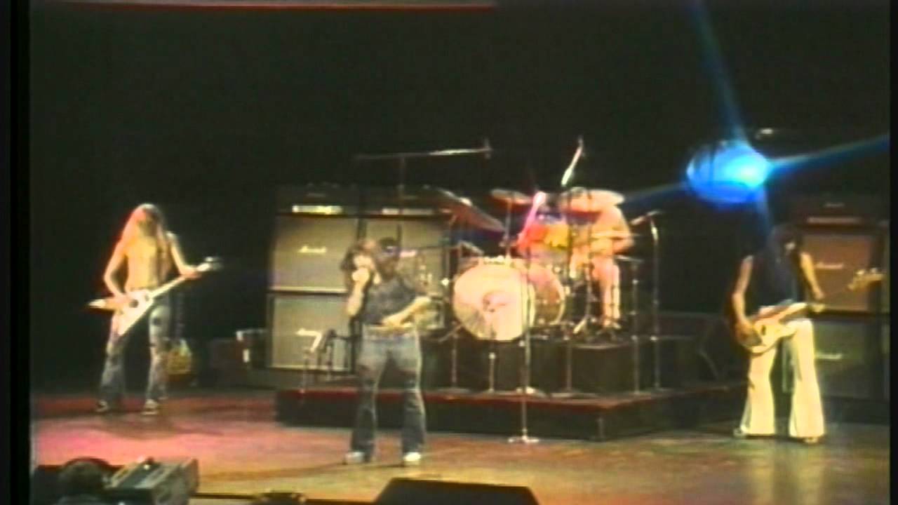 UFO - Space Child (1974) HD