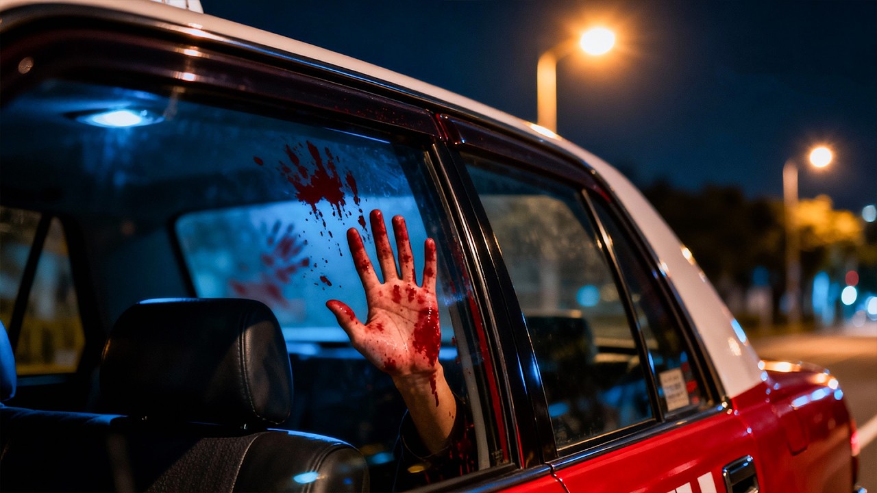【最新刑侦电影】深夜死亡出租车，独身少女离奇失踪，连环死亡案揭开秘密复仇计划! #電影 #刑侦 #movie #大陆剧 #film