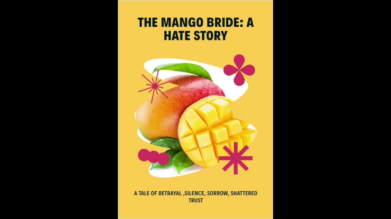 The Mango Bride, 😍 