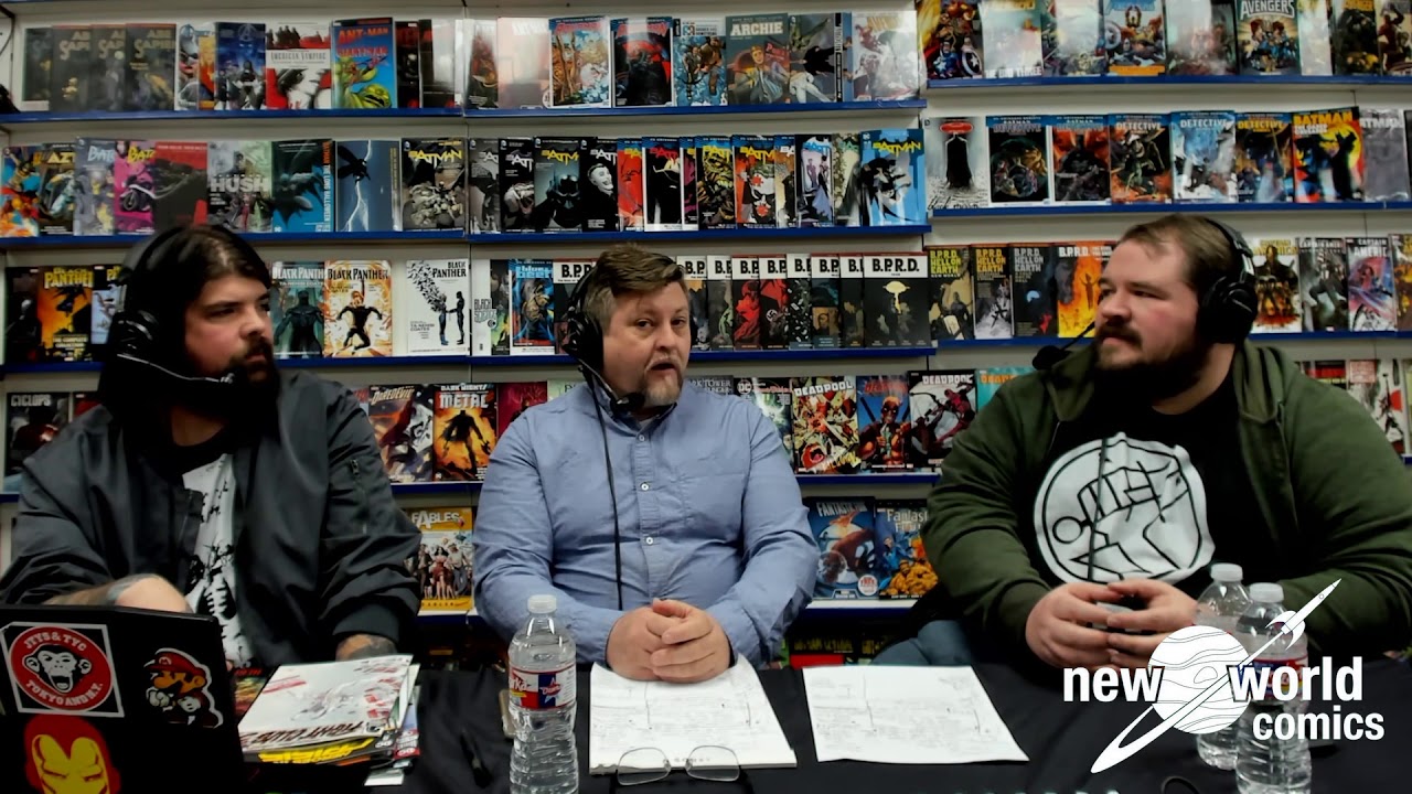 NWCP EP. 27: Special Guest Brook Bullock