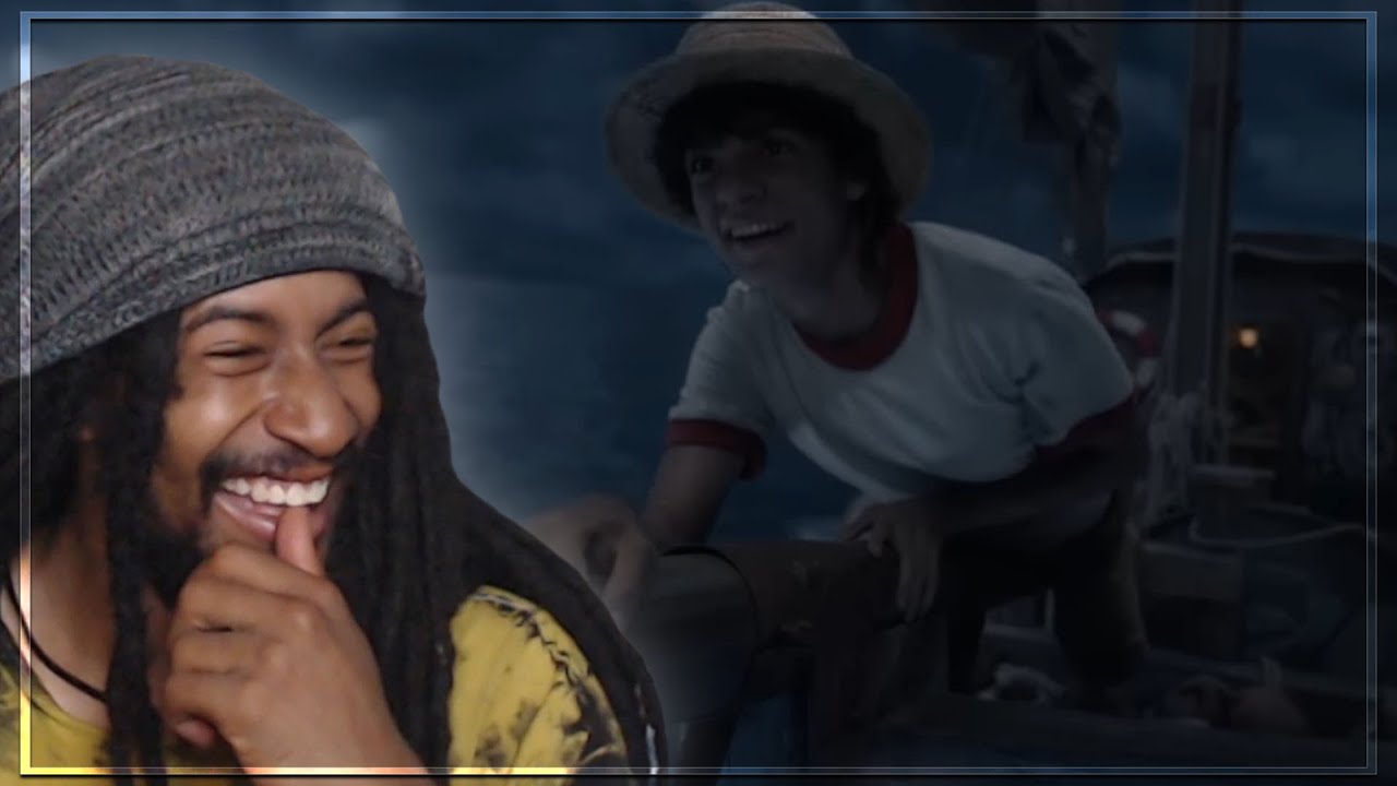 I LIKE WHAT I SEEEE | One Piece Official Trailer REACTION