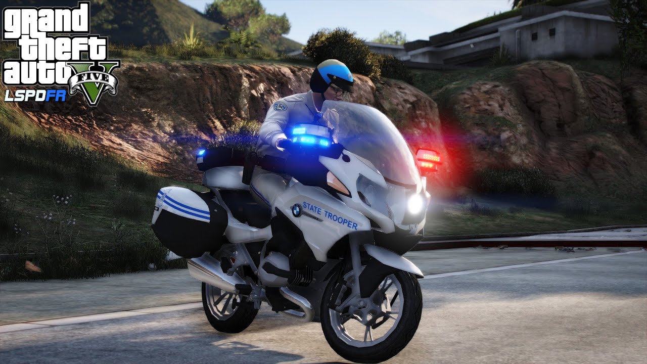 LSPDFR | Patience is a Virtue!