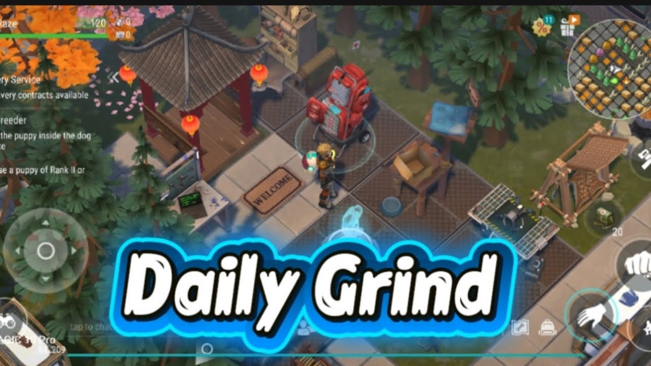Daily Grind 🇵🇭❤️ Last Day on Earth