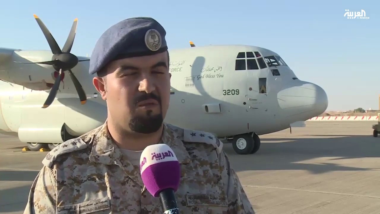 السعودية تشارك التحالف بمنظومة طائرات متعددة المهام
