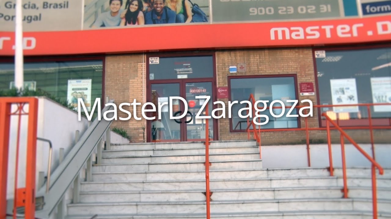MasterD Zaragoza