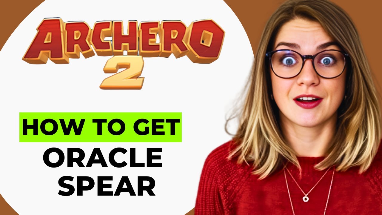 NEW! How to Get Oracle Spear in Archero 2 (EASY!) &ndash; Unlock This Powerful Weapon Fast