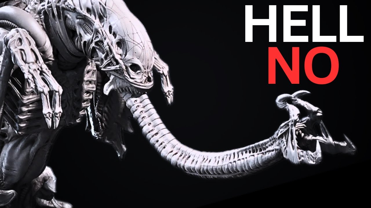 Is This The DEADLIEST Xenomorph In The Entire Alien Franchise?