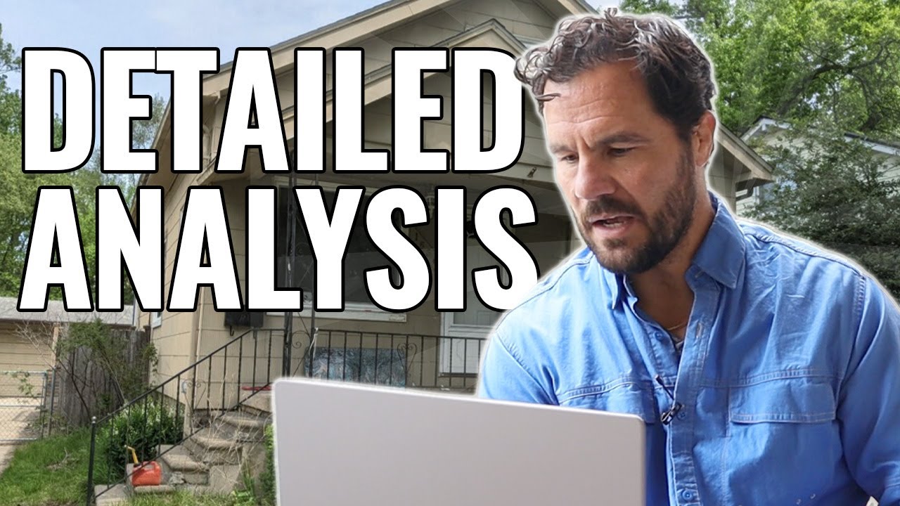 Watch Me Break Down The Numbers On This House I’m Going To Flip!