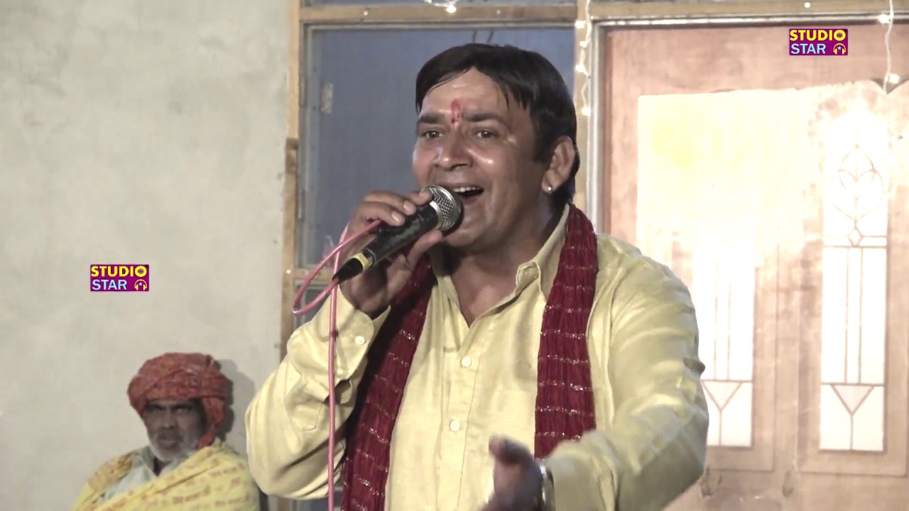 एकबे आणा होगा हो बाबा लाल लगोटे आले | Satyanarayan Sharma Bhajan | Latest Haryanvi Bhajan