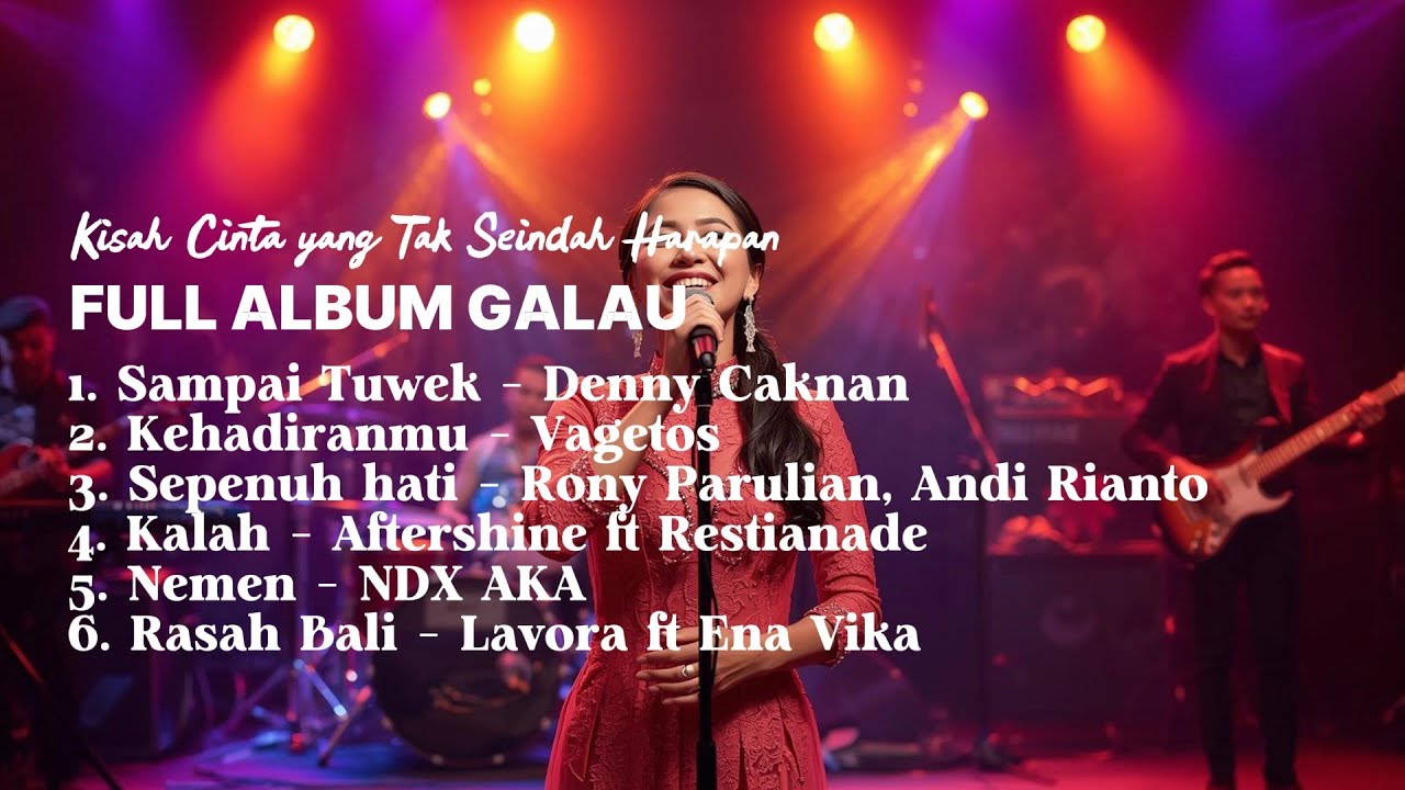 FULL ALBUM DANGDUT COVER | Sampai Tuwek – Kehadiranmu – Sepenuh Hati –Kalah – Nemen | KOPLOVIA