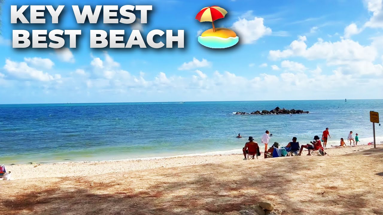 Hidden Gem in Key West : Exploring Fort Zachary Taylor Park