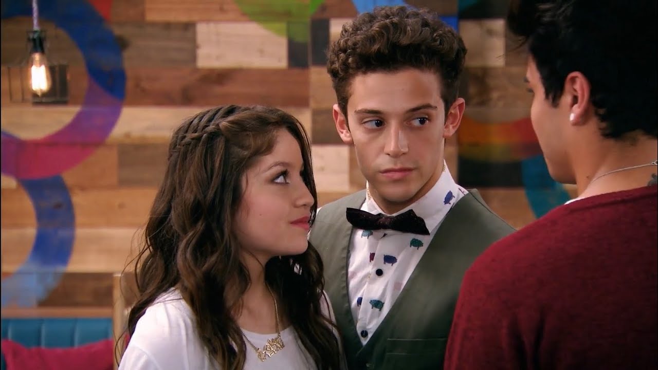 Luna & Matteo || parte 92| Soy Luna