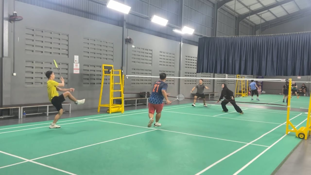 12/03/2026 - Nilam/Natan vs Panca/Raden