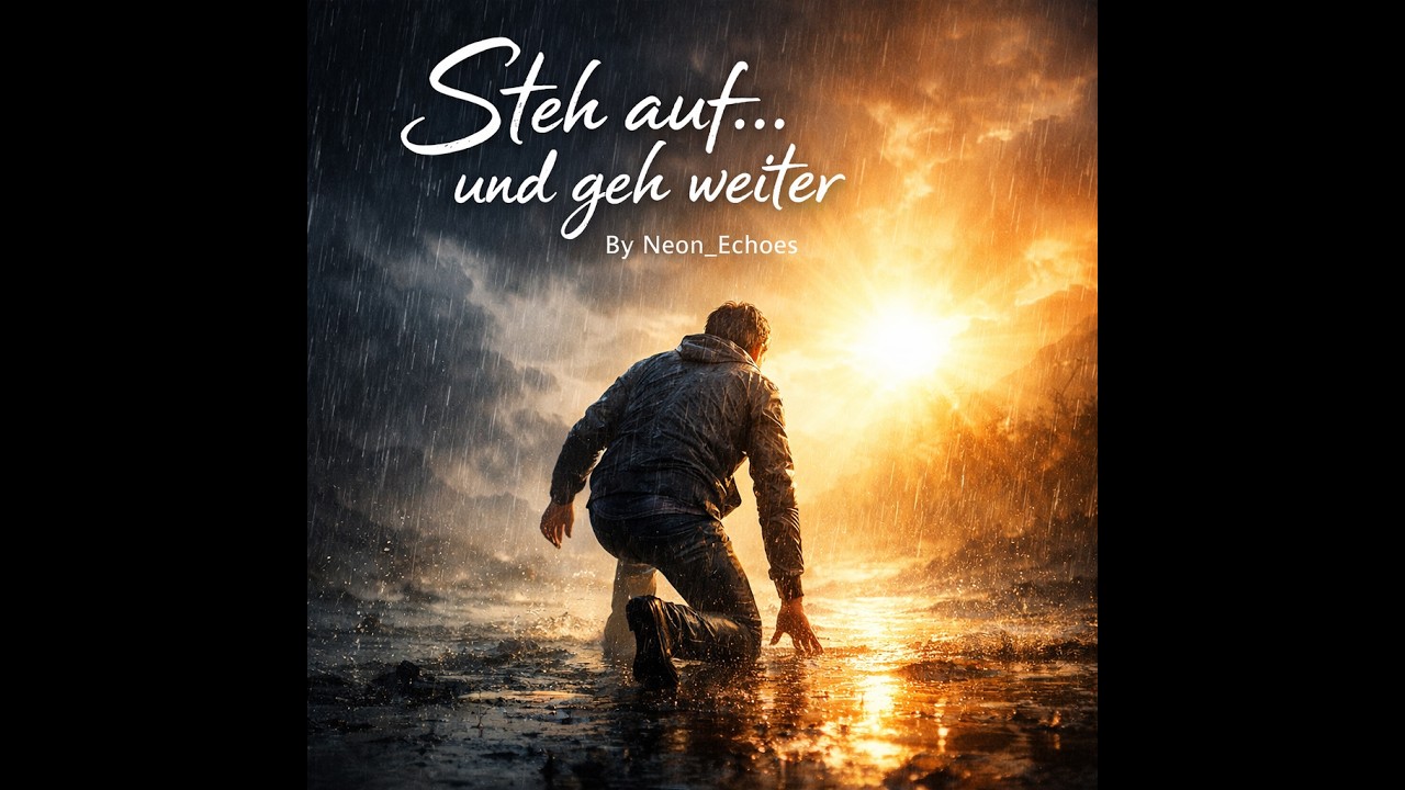 Steh auf und geh weiter